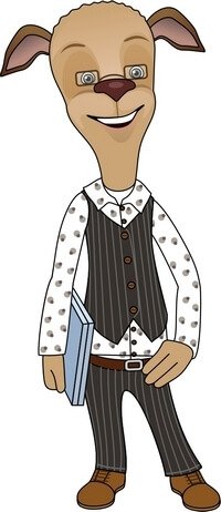 Раскраски Барбоскины вся семья