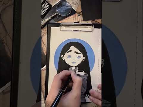 Ольга Мантро портреты