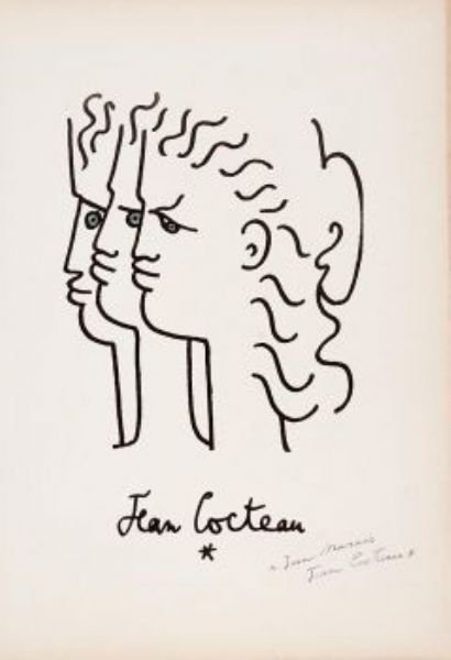 Орфей Кокто картины