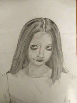 Непета рисунок Соня