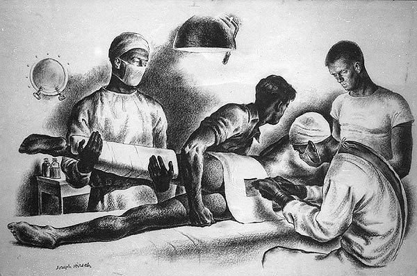 Страдающее средневековье ветка