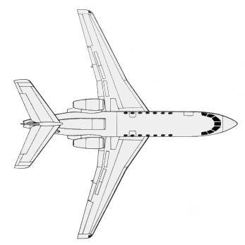 Павел Рампир художник самолетов