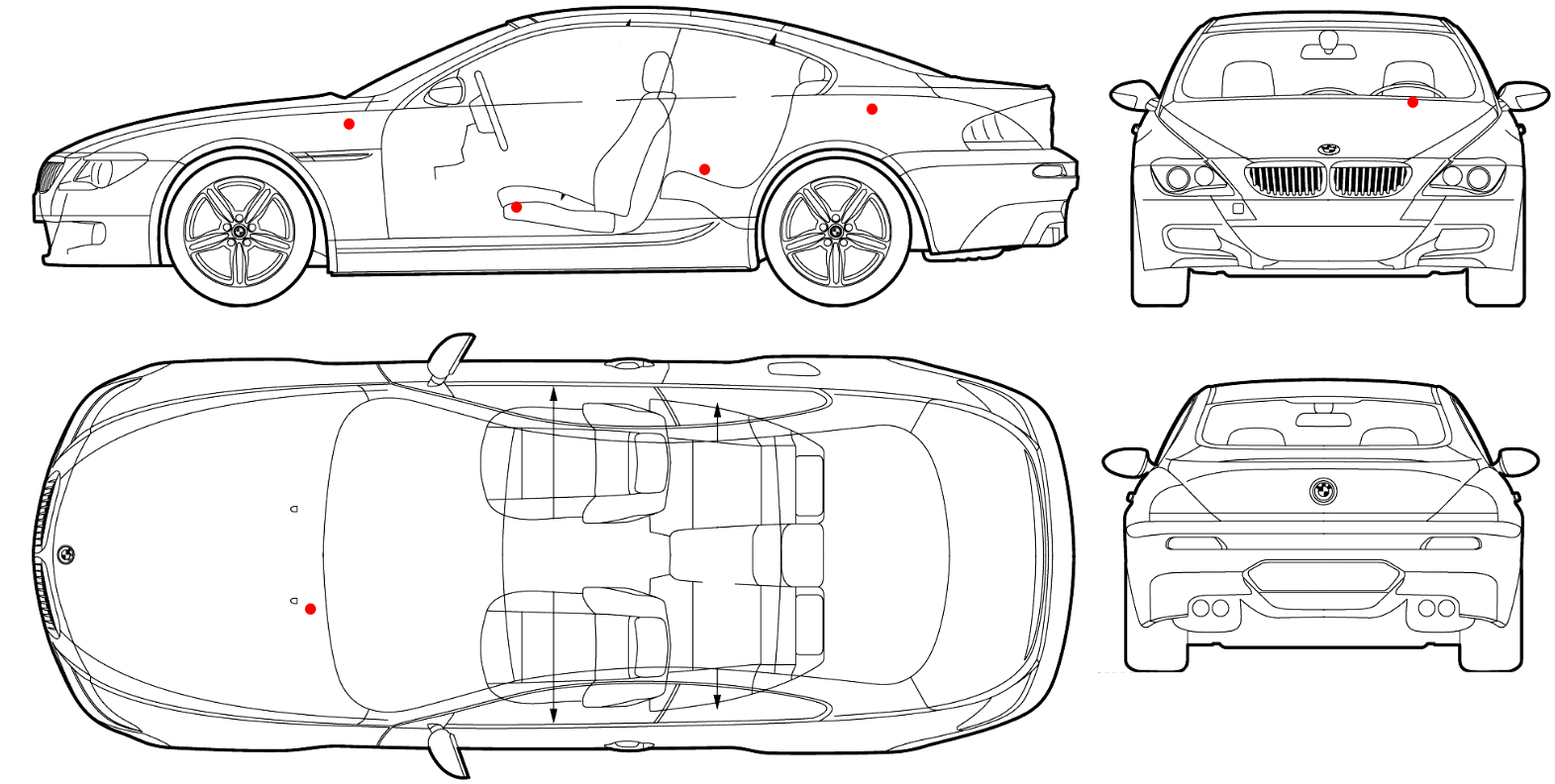 Чертежи без. BMW 320i Coupe Blueprint. BMW m6 чертеж. БМВ 116i чертеж. BMW m5 e60 Blueprint.