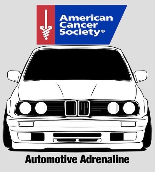 BMW e34 контур