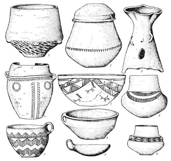 Лужицкая археологическая культура