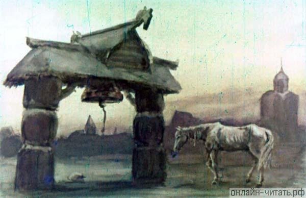 Нарисовать лошадь