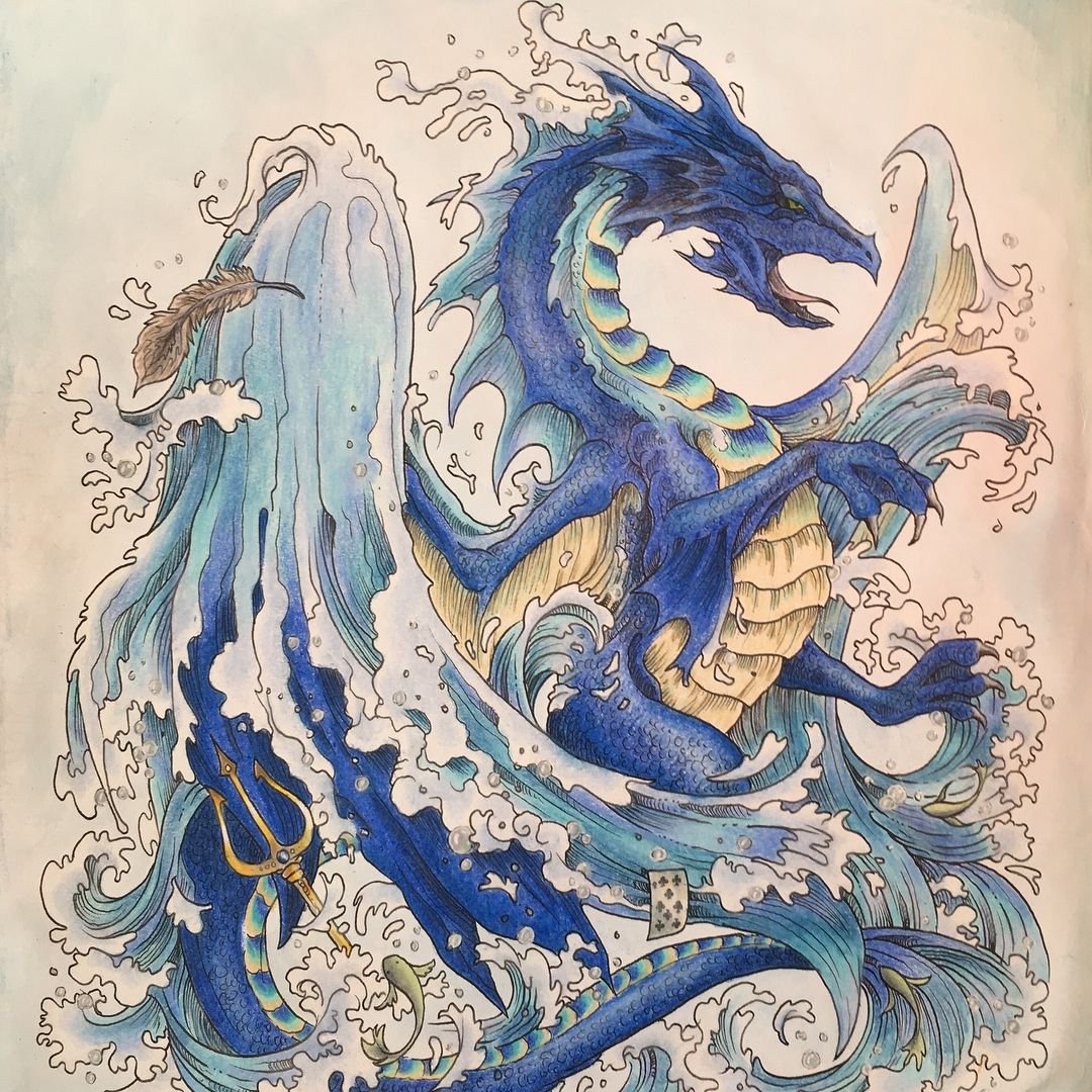 Шэньлун дракон