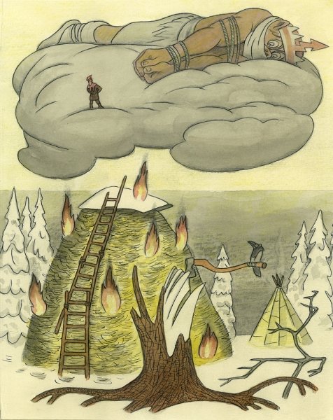 Аркадий Васильевич Мошев пера-богатырь