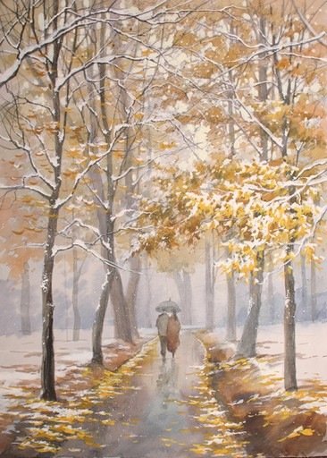 Андрей Дубровин художник картины