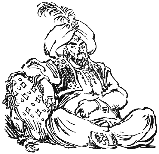 Рисунок Шахриара