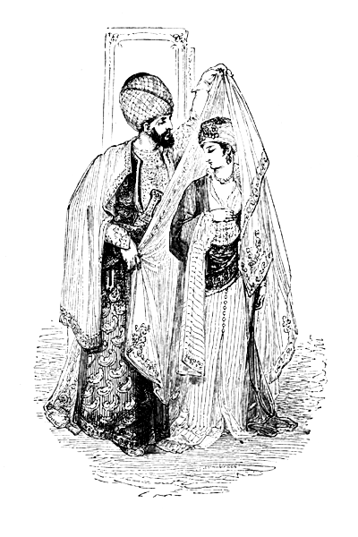 Шахерезада и Шахрияр