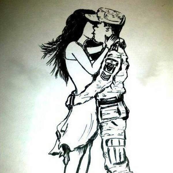 Иллюстрации дембель