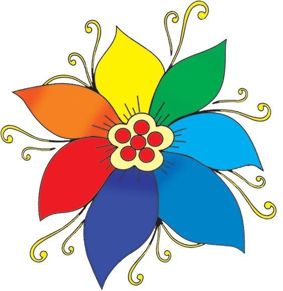 Рисунок на тему фантазия