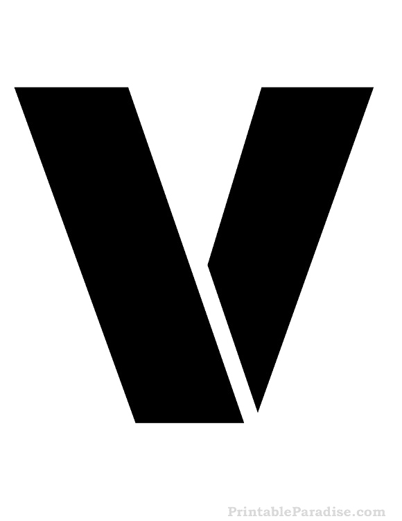 Иконка v. Буква v. Логотип v. Черная буква v. Красивая буква v.
