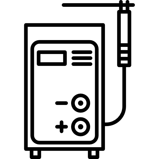 Сварочный аппарат иконка