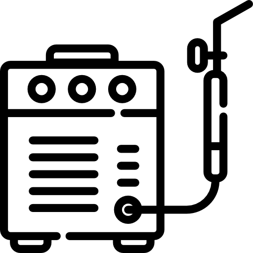 Сварочное оборудование иконка