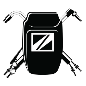 Сварочный аппарат силуэт