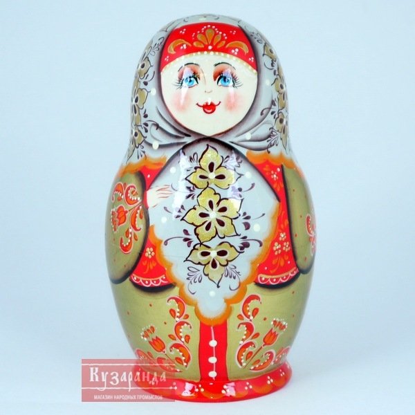 Татарская Матрешка
