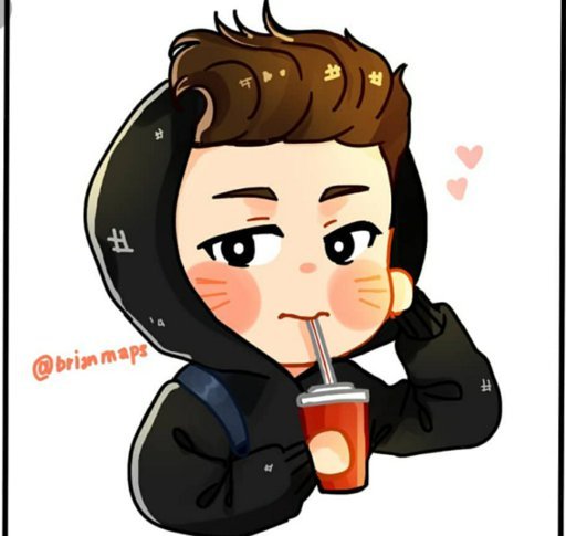 Брайан Мапс нарисовать