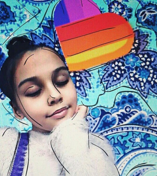 Милана Некрасова Энгельс