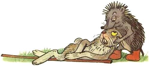 Палочка "выручалочка"