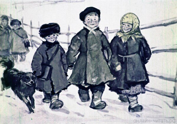 Лев Николаевич толстой Филипок