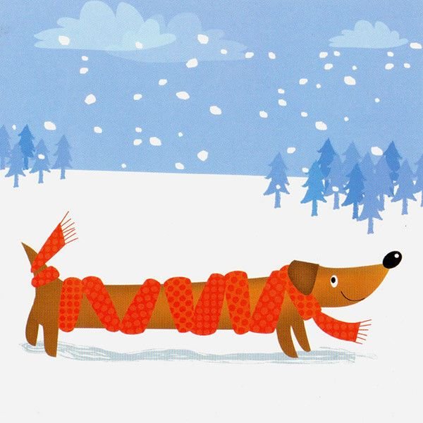 С новым годом такса