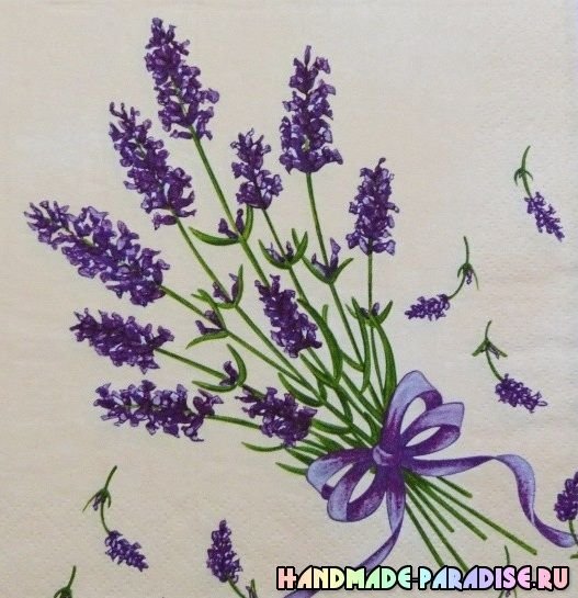 Рисунки в стиле Прованс