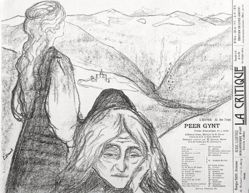 Пергюнт Эдварда Грига