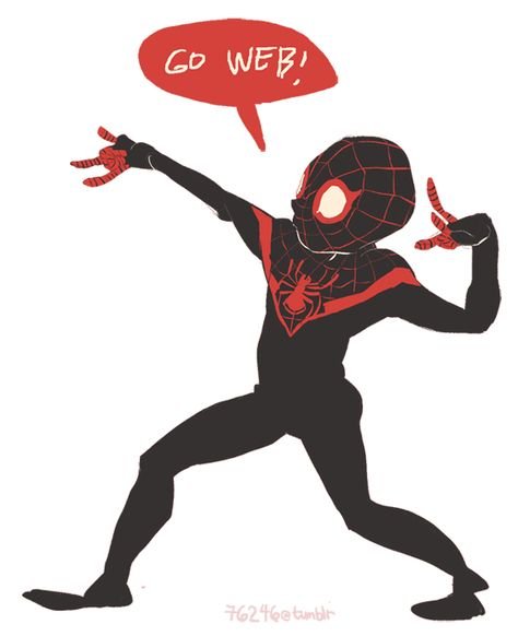 Человек-паук (Майлз Моралес)