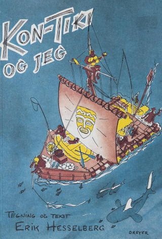 Экспедиция “кон-Тики”