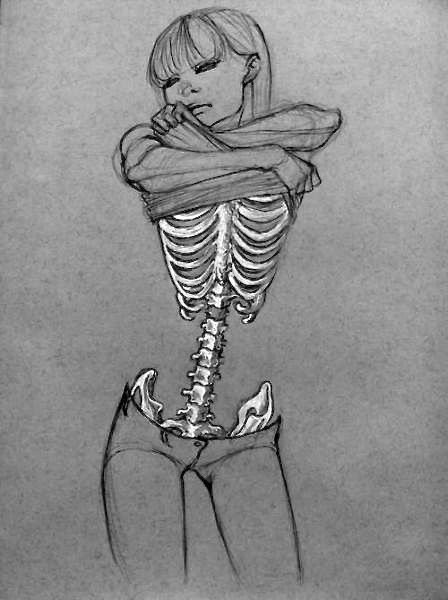 Депрессивные скетчи