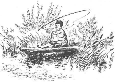 Четыре желания Ушинский раскраска