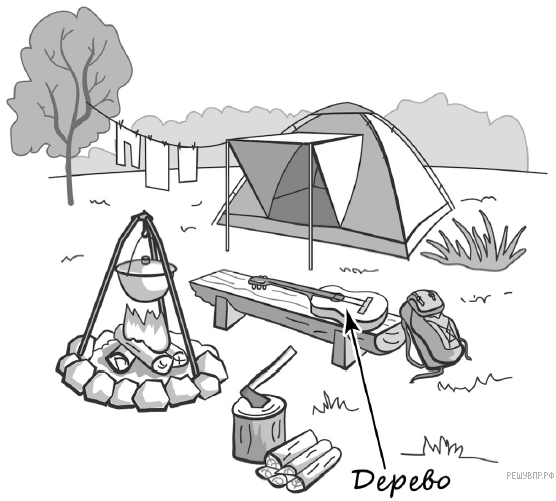 Походные зарисовки