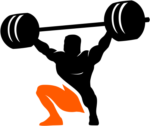 Тяжелая атлетика логотип