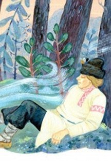 Бажова Синюшкин колодец