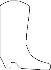 Читек Татарская Национальная обувь