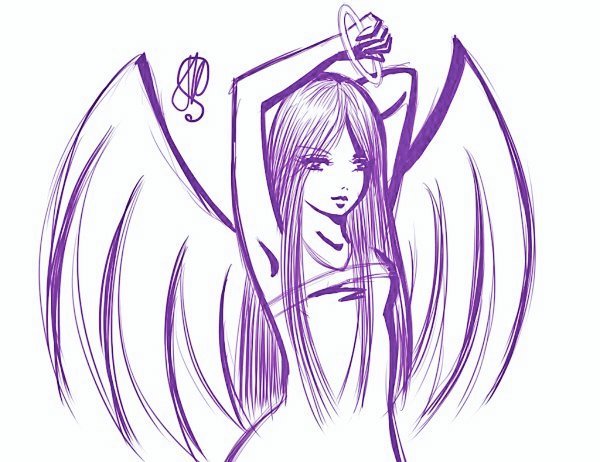 Неформальные аниме девочки