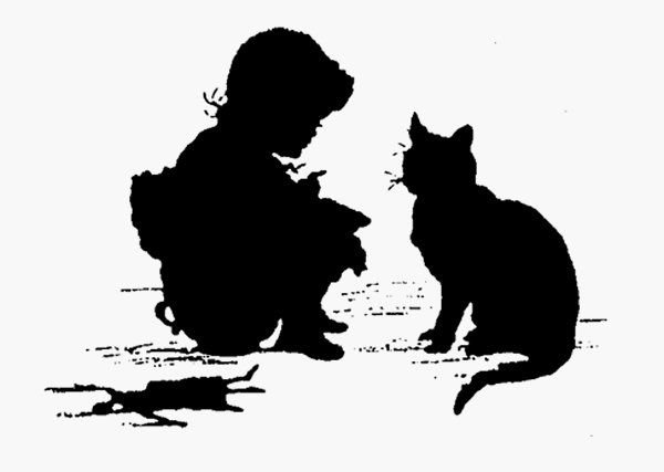 Елизавета бём силуэты из жизни детей