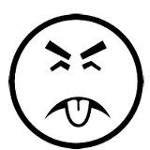 Эмоция отвращение смайлик