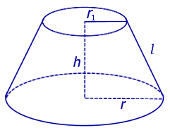 Рисунок усеченный конус (48 фото)