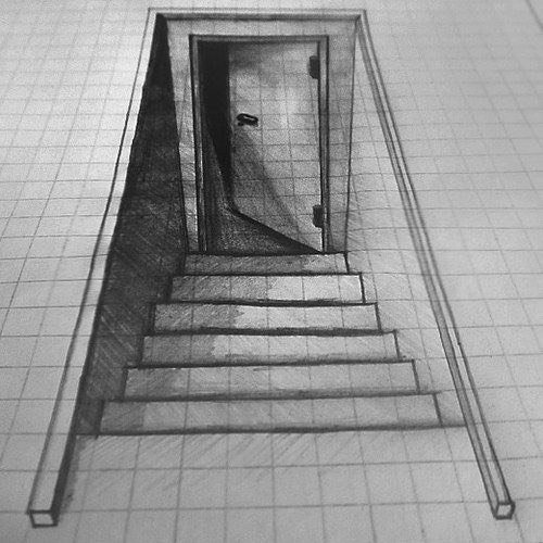 Подвал в доме мультяшный