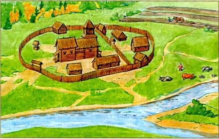 Боярская вотчина 16 век