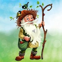 Старичок Лесовичок