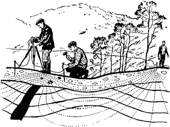 Геолог для детей