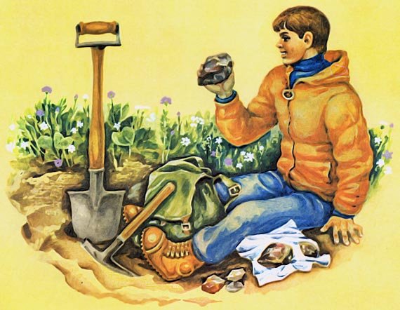 Шахтер картины для детей