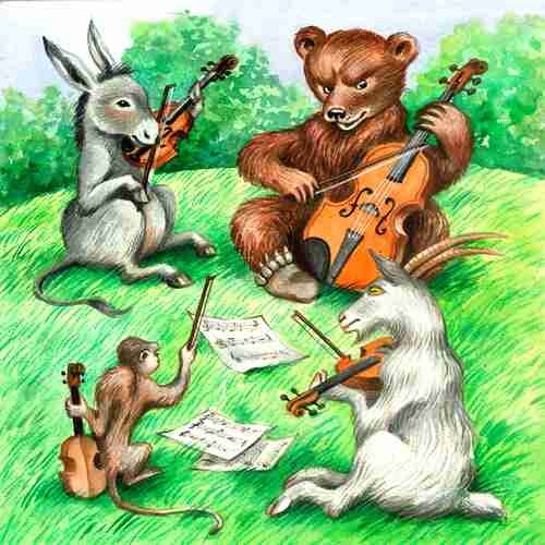 Иван Андреевич Крылов квар