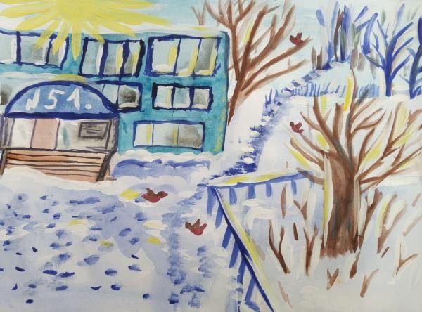 Софронов Виктор Николаевич художник