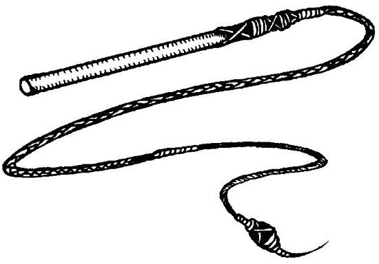 Батог оружие