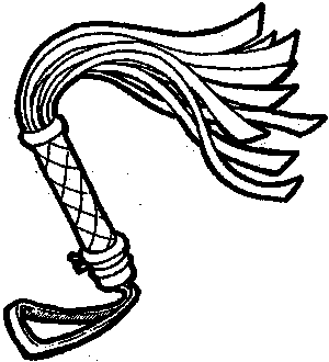 Плеть раскраска